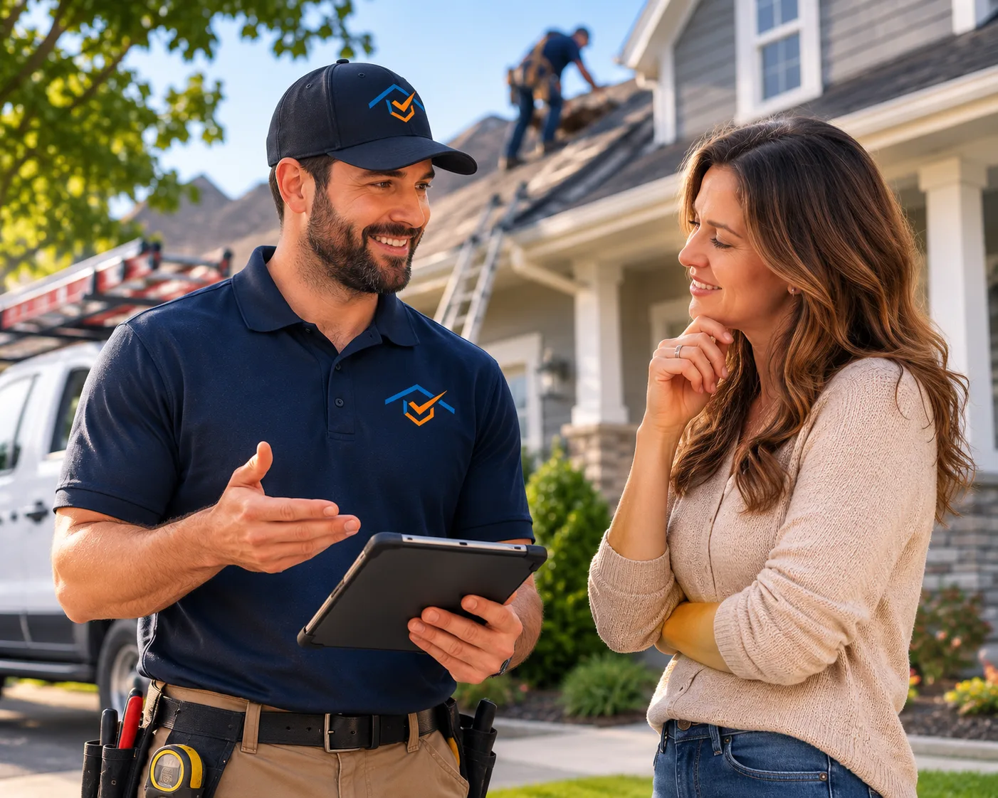 Roof Inspection FAQs in Union Hall, VA